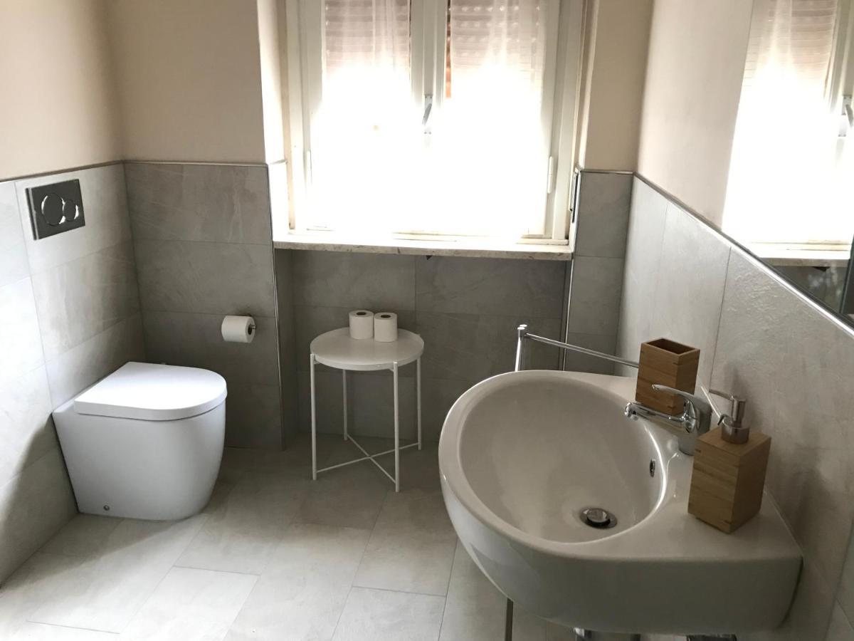 Bed&Breakfast Benedetta Cantagrillo Ngoại thất bức ảnh