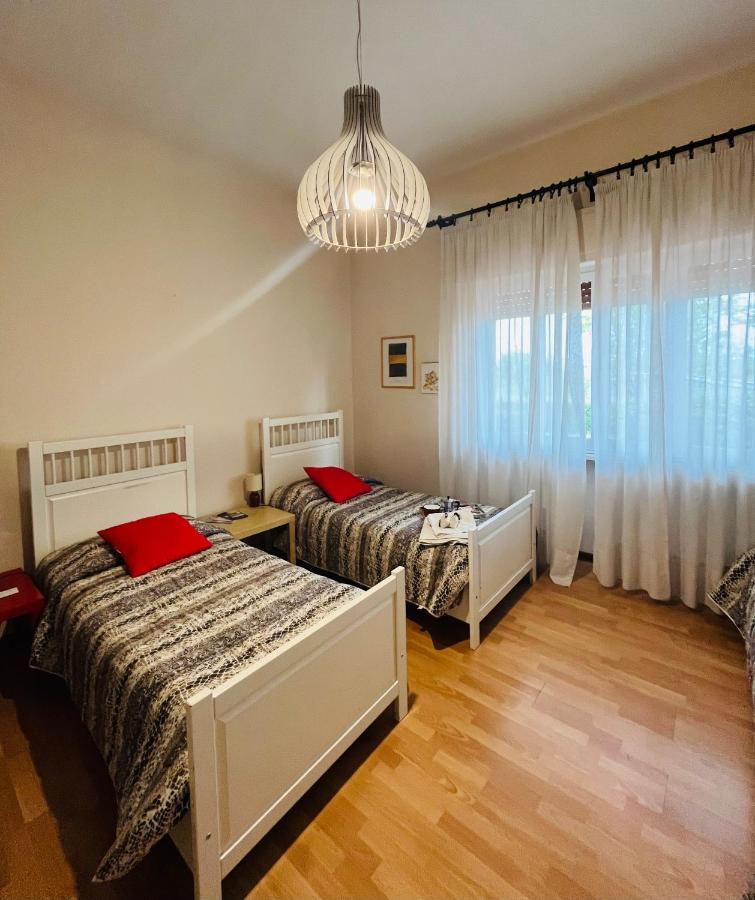 Bed&Breakfast Benedetta Cantagrillo Ngoại thất bức ảnh