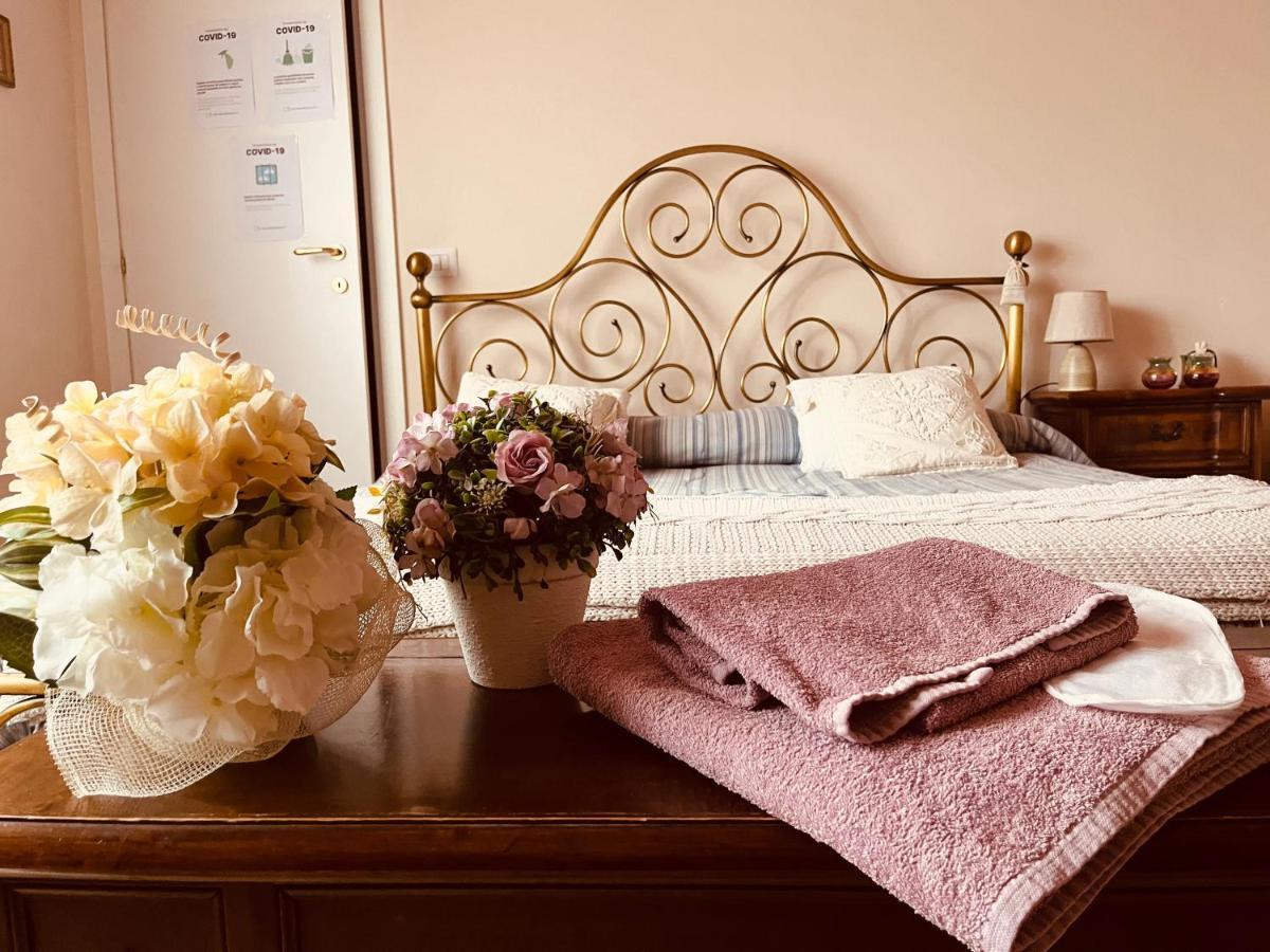 Bed&Breakfast Benedetta Cantagrillo Ngoại thất bức ảnh