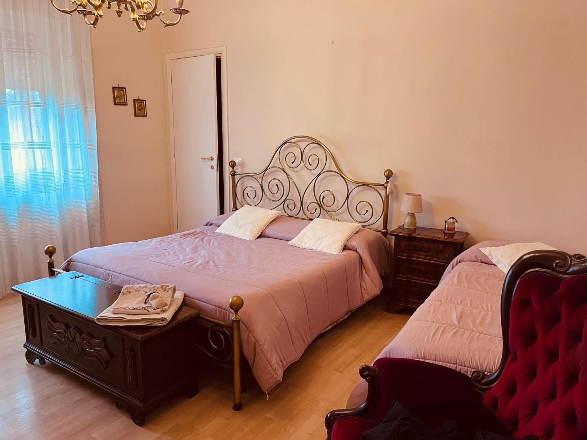 Bed&Breakfast Benedetta Cantagrillo Ngoại thất bức ảnh